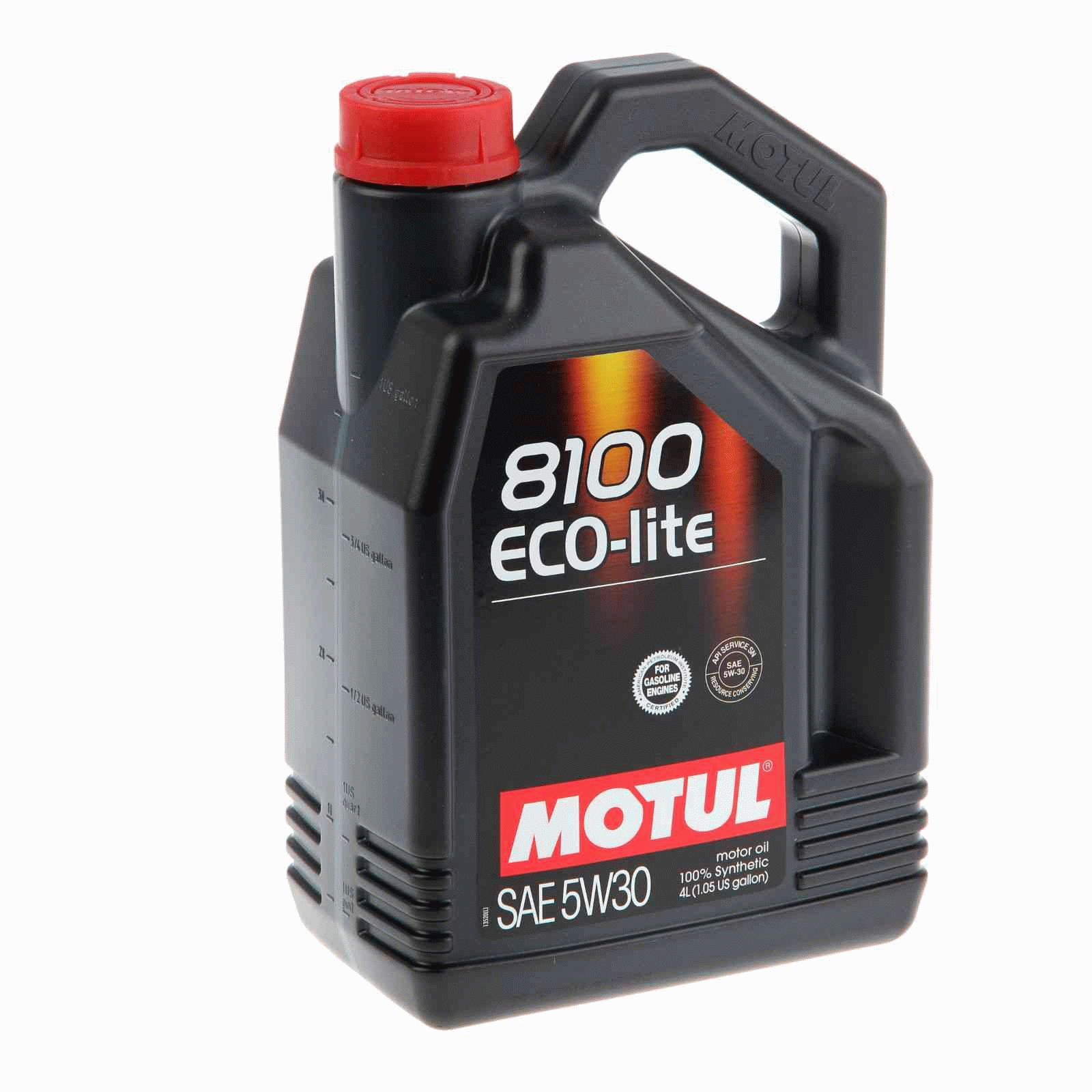 Motul Авто 8100 Eco-lite 5W30 4л (12) (5 по цене 4) - Масла - Мир колес -  Интернет магазин запчастей, шин, дисков